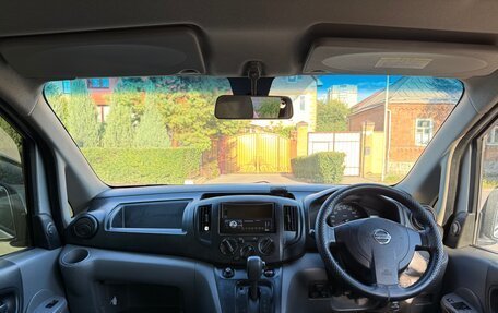 Nissan NV200, 2009 год, 1 180 000 рублей, 9 фотография