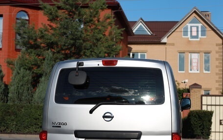 Nissan NV200, 2009 год, 1 180 000 рублей, 7 фотография