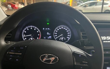Hyundai Avante, 2019 год, 1 995 000 рублей, 7 фотография
