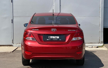 Hyundai Solaris II рестайлинг, 2013 год, 730 000 рублей, 5 фотография