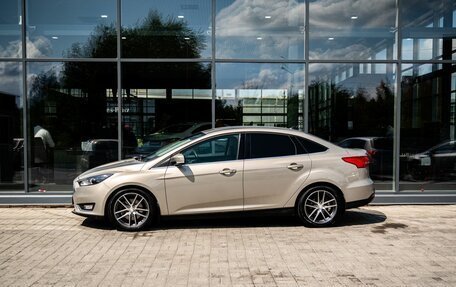 Ford Focus III, 2017 год, 1 300 000 рублей, 7 фотография