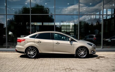 Ford Focus III, 2017 год, 1 300 000 рублей, 8 фотография