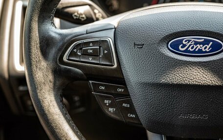 Ford Focus III, 2017 год, 1 300 000 рублей, 17 фотография