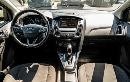 Ford Focus III, 2017 год, 1 300 000 рублей, 15 фотография