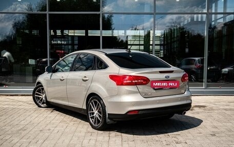 Ford Focus III, 2017 год, 1 300 000 рублей, 6 фотография