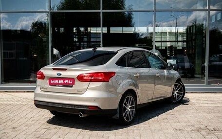 Ford Focus III, 2017 год, 1 300 000 рублей, 2 фотография