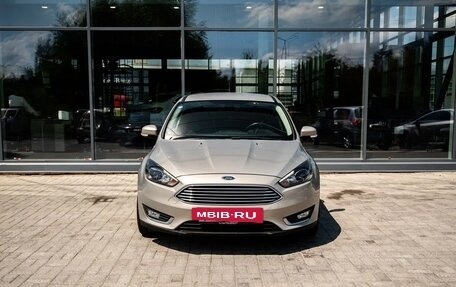 Ford Focus III, 2017 год, 1 300 000 рублей, 3 фотография