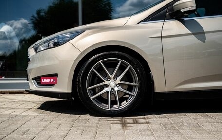 Ford Focus III, 2017 год, 1 300 000 рублей, 9 фотография