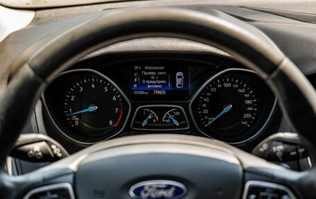 Ford Focus III, 2017 год, 1 300 000 рублей, 19 фотография