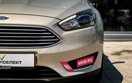 Ford Focus III, 2017 год, 1 300 000 рублей, 10 фотография