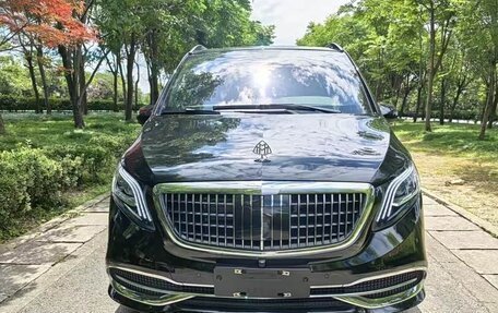 Mercedes-Benz Vito, 2021 год, 3 850 000 рублей, 2 фотография