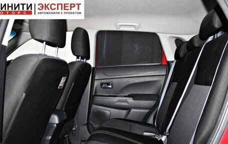 Mitsubishi ASX I рестайлинг, 2010 год, 919 900 рублей, 10 фотография