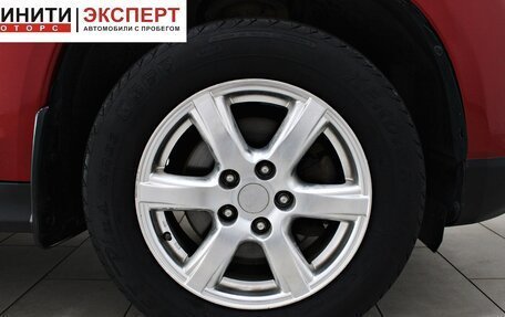 Mitsubishi ASX I рестайлинг, 2010 год, 919 900 рублей, 11 фотография