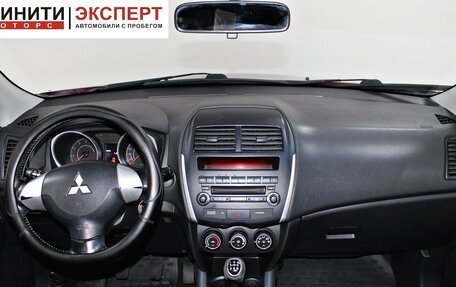 Mitsubishi ASX I рестайлинг, 2010 год, 919 900 рублей, 7 фотография