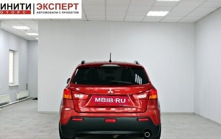 Mitsubishi ASX I рестайлинг, 2010 год, 919 900 рублей, 5 фотография