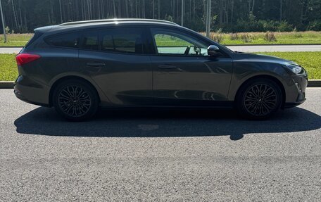Ford Focus IV, 2019 год, 1 785 000 рублей, 6 фотография