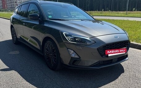 Ford Focus IV, 2019 год, 1 785 000 рублей, 3 фотография