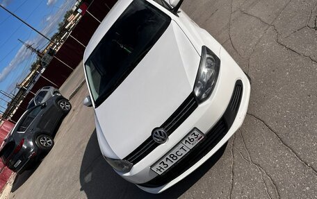 Volkswagen Polo VI (EU Market), 2010 год, 630 000 рублей, 3 фотография