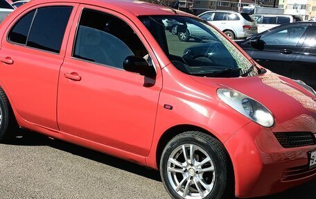 Nissan March III, 2004 год, 250 000 рублей, 4 фотография