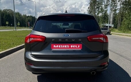 Ford Focus IV, 2019 год, 1 785 000 рублей, 4 фотография