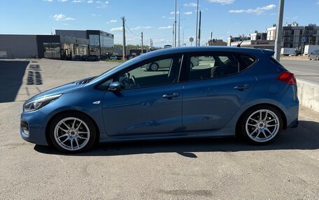 KIA cee'd III, 2014 год, 850 000 рублей, 6 фотография