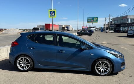 KIA cee'd III, 2014 год, 850 000 рублей, 5 фотография