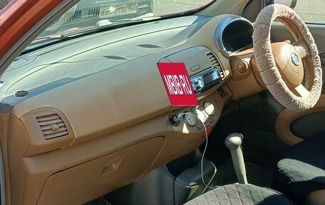 Nissan March III, 2004 год, 250 000 рублей, 6 фотография
