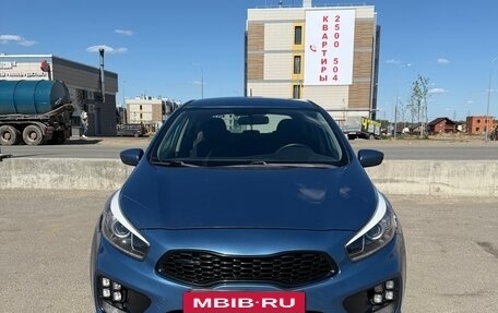 KIA cee'd III, 2014 год, 850 000 рублей, 3 фотография