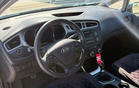 KIA cee'd III, 2014 год, 850 000 рублей, 8 фотография