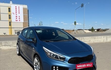 KIA cee'd III, 2014 год, 850 000 рублей, 2 фотография
