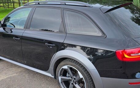 Audi A4 allroad, 2013 год, 1 800 000 рублей, 3 фотография