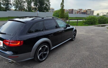 Audi A4 allroad, 2013 год, 1 800 000 рублей, 5 фотография
