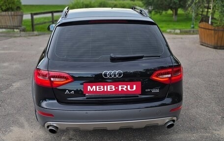 Audi A4 allroad, 2013 год, 1 800 000 рублей, 4 фотография