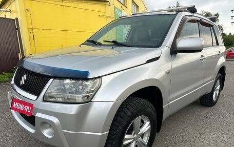 Suzuki Grand Vitara, 2005 год, 799 000 рублей, 5 фотография