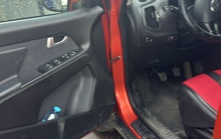 KIA Sportage III, 2011 год, 775 000 рублей, 4 фотография