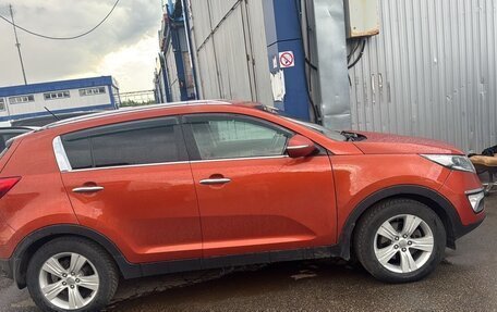 KIA Sportage III, 2011 год, 775 000 рублей, 3 фотография