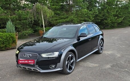 Audi A4 allroad, 2013 год, 1 800 000 рублей, 14 фотография