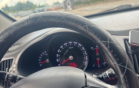 KIA Sportage III, 2011 год, 775 000 рублей, 18 фотография
