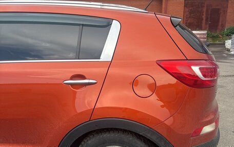 KIA Sportage III, 2011 год, 775 000 рублей, 15 фотография