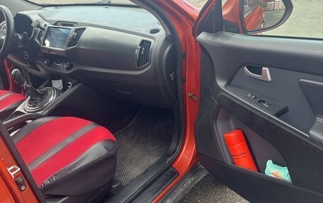 KIA Sportage III, 2011 год, 775 000 рублей, 16 фотография
