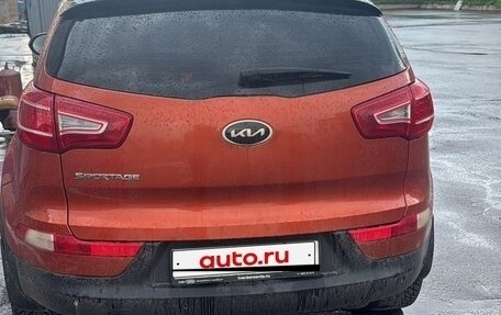 KIA Sportage III, 2011 год, 775 000 рублей, 5 фотография
