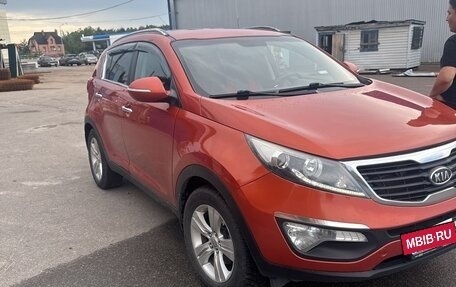 KIA Sportage III, 2011 год, 775 000 рублей, 12 фотография