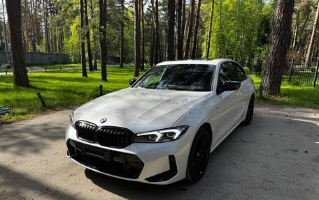 BMW 3 серия, 2023 год, 5 900 000 рублей, 2 фотография
