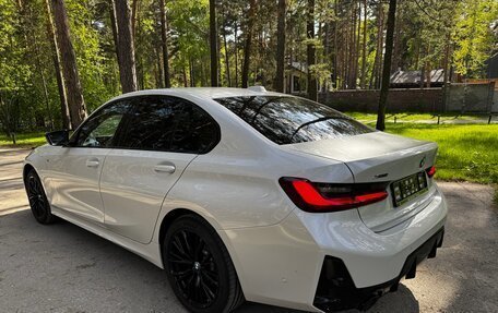 BMW 3 серия, 2023 год, 5 900 000 рублей, 4 фотография