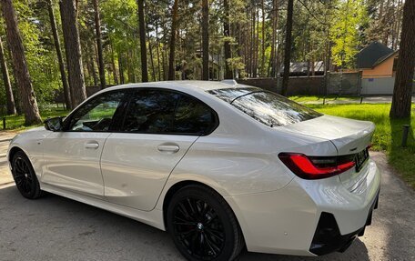 BMW 3 серия, 2023 год, 5 900 000 рублей, 3 фотография