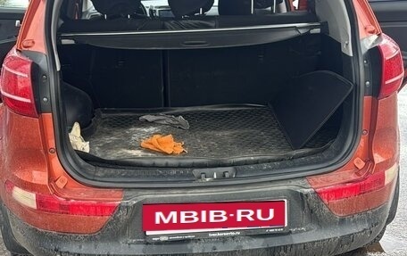 KIA Sportage III, 2011 год, 775 000 рублей, 6 фотография