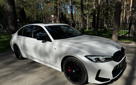 BMW 3 серия, 2023 год, 5 900 000 рублей, 5 фотография