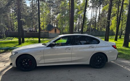 BMW 3 серия, 2023 год, 5 900 000 рублей, 8 фотография