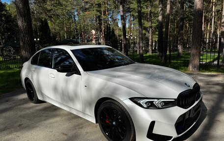 BMW 3 серия, 2023 год, 5 900 000 рублей, 12 фотография