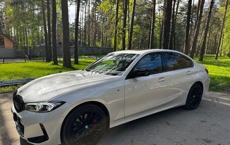 BMW 3 серия, 2023 год, 5 900 000 рублей, 9 фотография